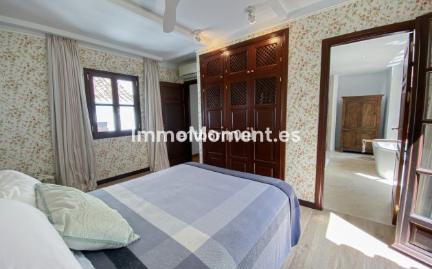 Bestaande woning - Rijtjeshuis - Marbella - The Golden Mile