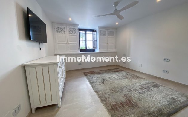 Bestaande woning - Rijtjeshuis - Marbella - The Golden Mile