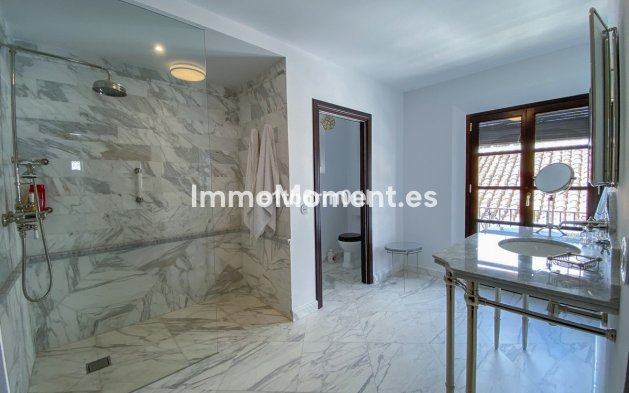 Bestaande woning - Rijtjeshuis - Marbella - The Golden Mile