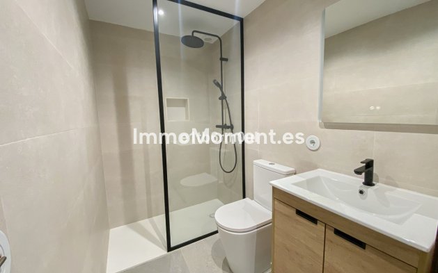 Bestaande woning - Rijtjeshuis - Marbella - The Golden Mile