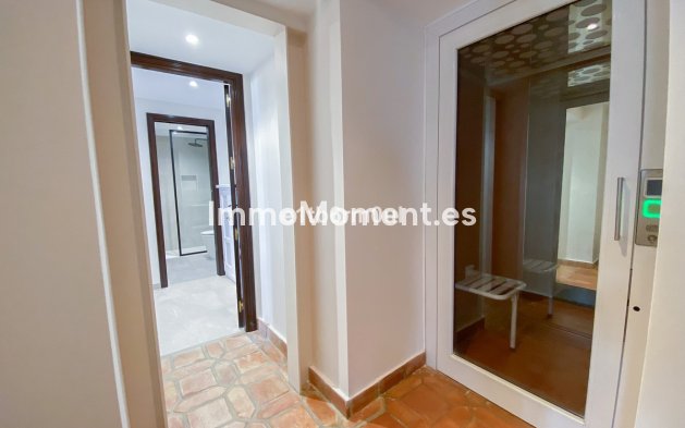 Bestaande woning - Rijtjeshuis - Marbella - The Golden Mile