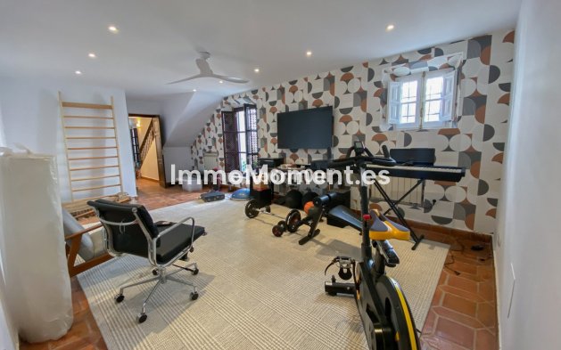Bestaande woning - Rijtjeshuis - Marbella - The Golden Mile