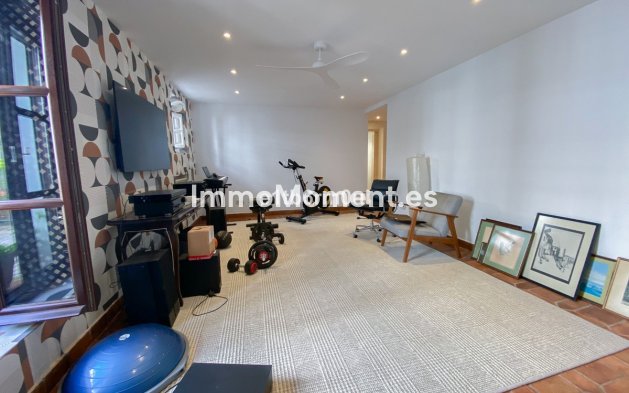 Bestaande woning - Rijtjeshuis - Marbella - The Golden Mile