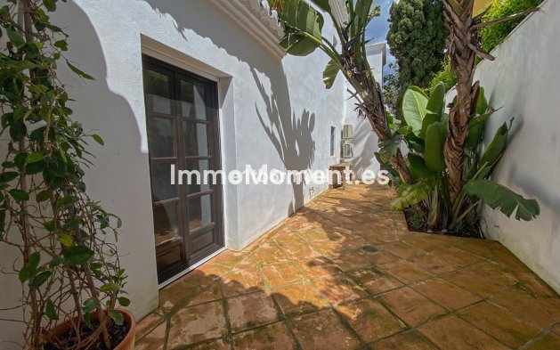 Bestaande woning - Rijtjeshuis - Marbella - The Golden Mile