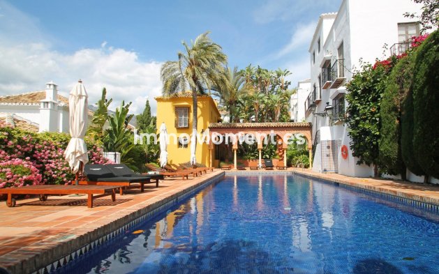 Bestaande woning - Rijtjeshuis - Marbella - The Golden Mile