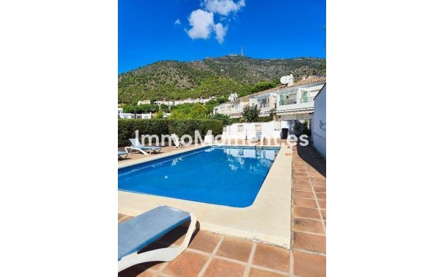Revente - Villa individuelle - Mijas - Mijas Centro
