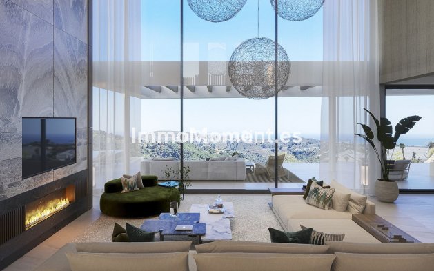 Resale - Plot - Benahavís - Benahavís Centro