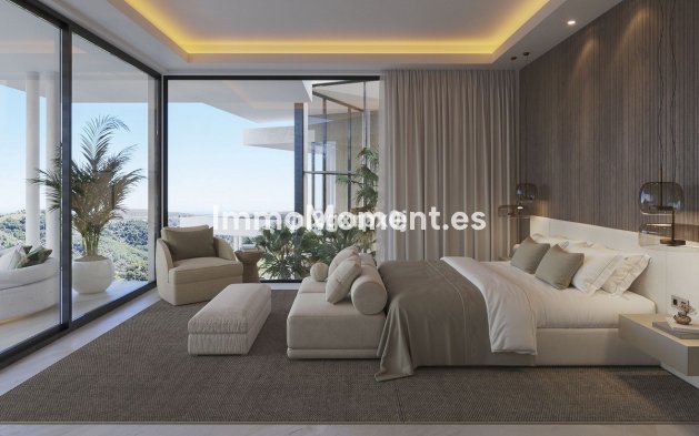 Resale - Plot - Benahavís - Benahavís Centro