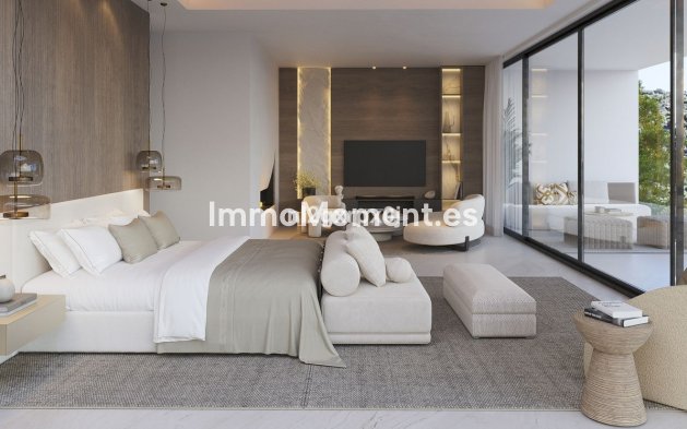 Resale - Plot - Benahavís - Benahavís Centro