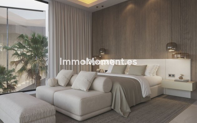 Resale - Plot - Benahavís - Benahavís Centro