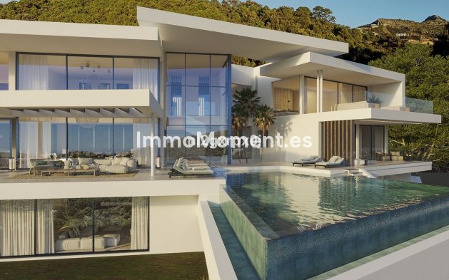 Resale - Plot - Benahavís - Benahavís Centro
