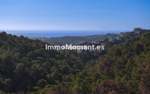 Resale - Plot - Benahavís - Benahavís Centro