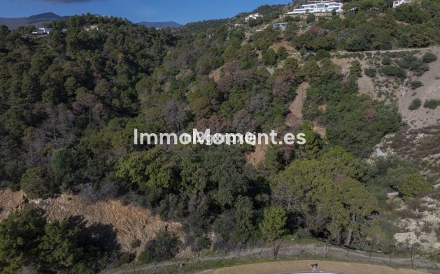 Resale - Plot - Benahavís - Benahavís Centro