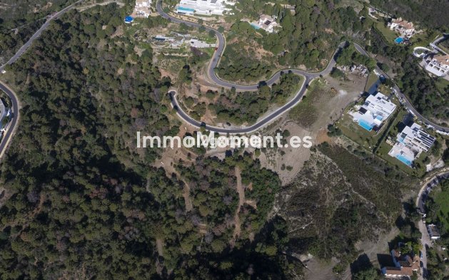 Resale - Plot - Benahavís - Benahavís Centro