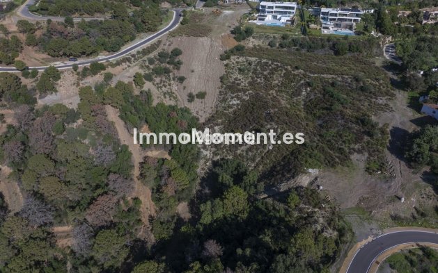Resale - Plot - Benahavís - Benahavís Centro