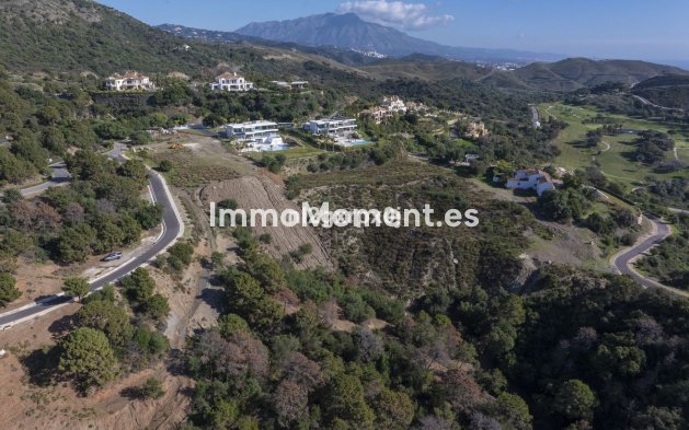 Resale - Plot - Benahavís - Benahavís Centro