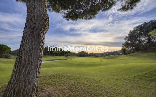 Resale - Plot - Benahavís - Benahavís Centro