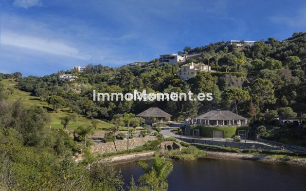 Resale - Plot - Benahavís - Benahavís Centro