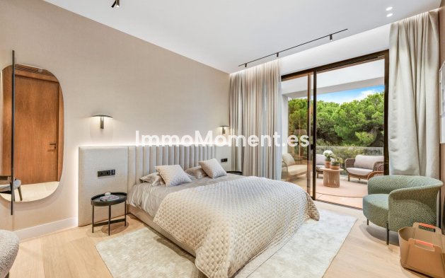 Wiederverkauf - Freistehende Villa - Marbella - Nagüeles