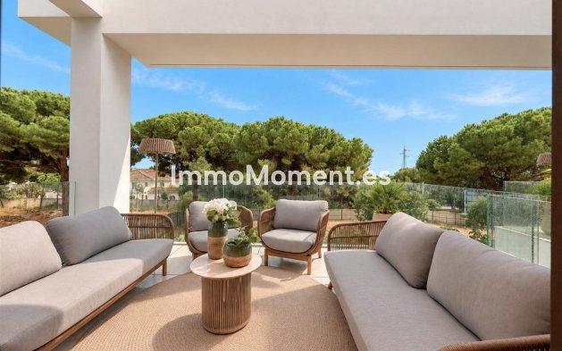 Wiederverkauf - Freistehende Villa - Marbella - Nagüeles