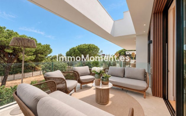 Wiederverkauf - Freistehende Villa - Marbella - Nagüeles