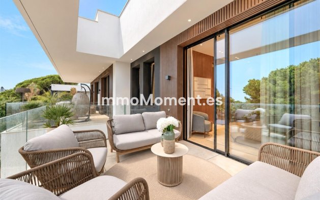 Wiederverkauf - Freistehende Villa - Marbella - Nagüeles
