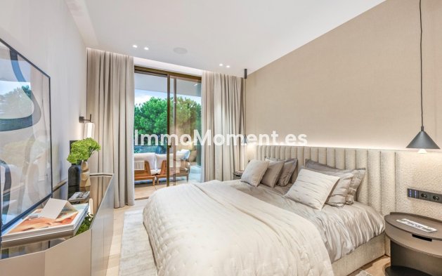 Wiederverkauf - Freistehende Villa - Marbella - Nagüeles