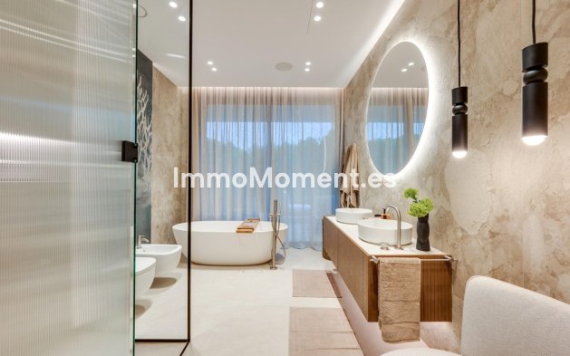 Wiederverkauf - Freistehende Villa - Marbella - Nagüeles