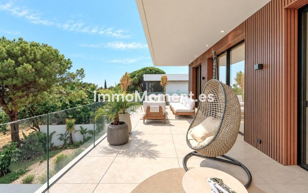 Wiederverkauf - Freistehende Villa - Marbella - Nagüeles