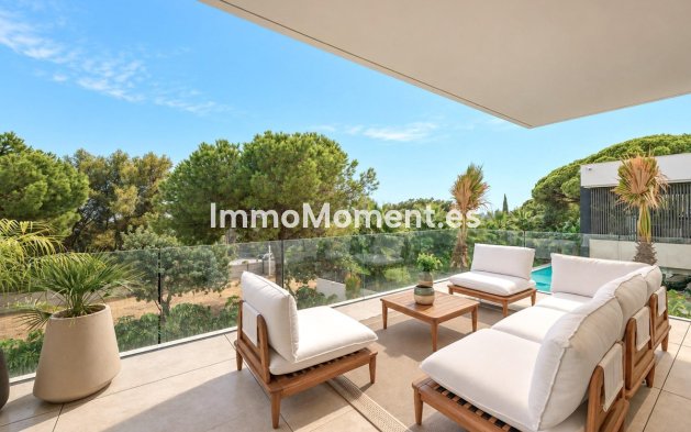 Wiederverkauf - Freistehende Villa - Marbella - Nagüeles