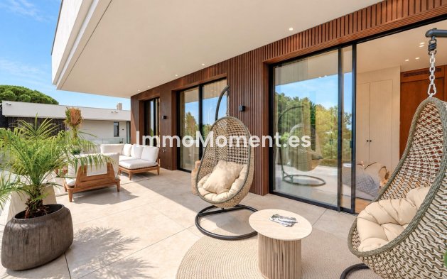Wiederverkauf - Freistehende Villa - Marbella - Nagüeles