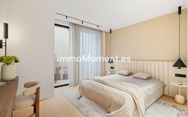 Wiederverkauf - Freistehende Villa - Marbella - Nagüeles