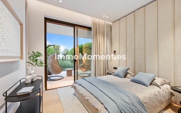 Wiederverkauf - Freistehende Villa - Marbella - Nagüeles