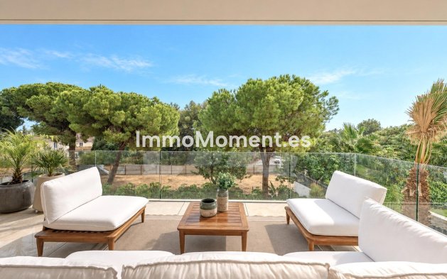 Wiederverkauf - Freistehende Villa - Marbella - Nagüeles