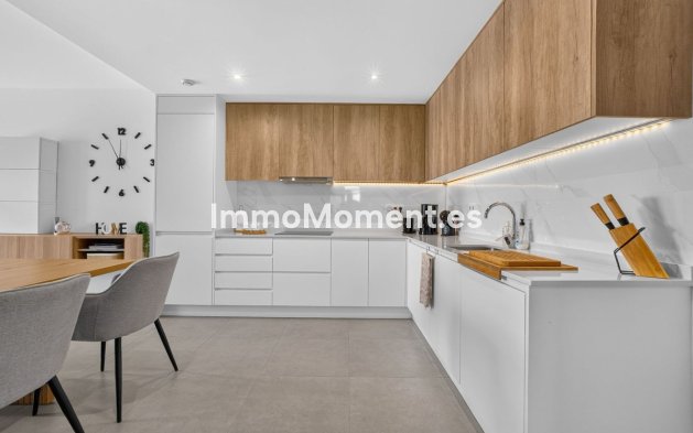Resale - Apartment - Orihuela Costa - Villamartín