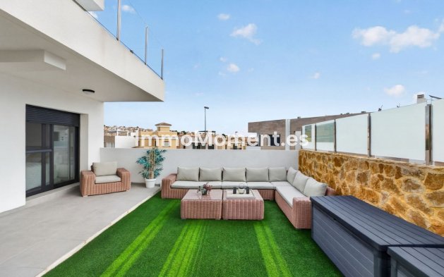 Resale - Apartment - Orihuela Costa - Villamartín