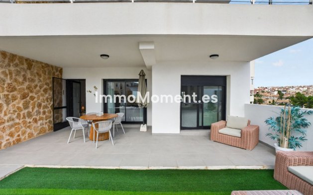 Resale - Apartment - Orihuela Costa - Villamartín