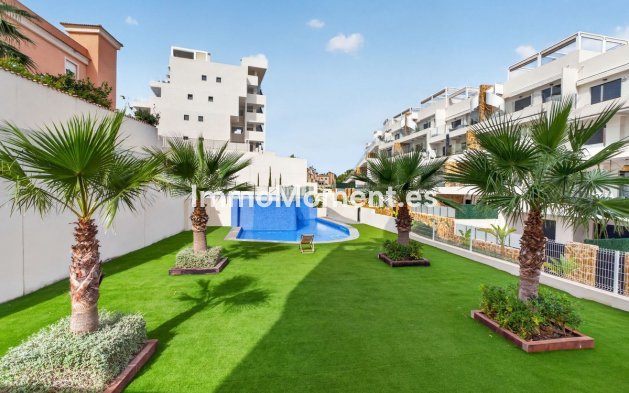 Resale - Apartment - Orihuela Costa - Villamartín