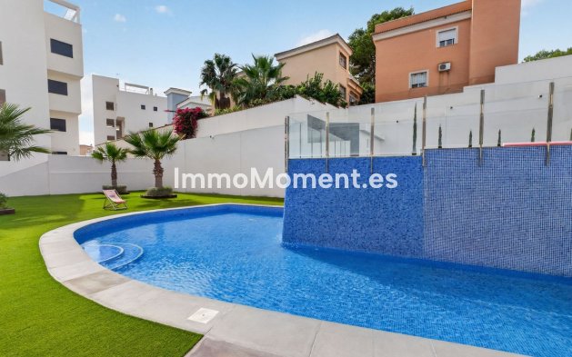 Resale - Apartment - Orihuela Costa - Villamartín