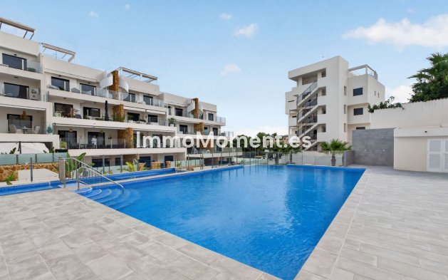Resale - Apartment - Orihuela Costa - Villamartín
