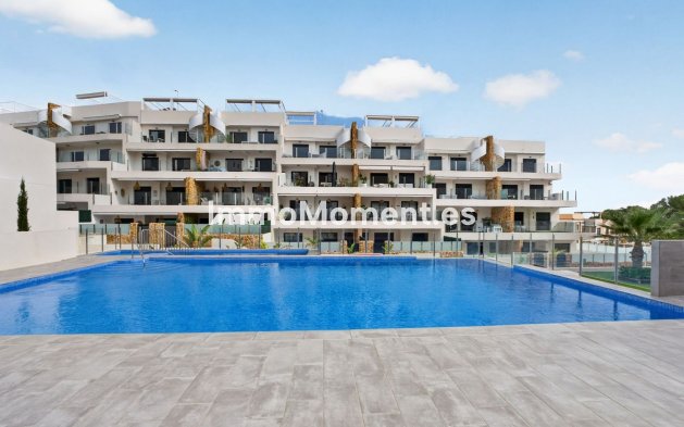 Resale - Apartment - Orihuela Costa - Villamartín
