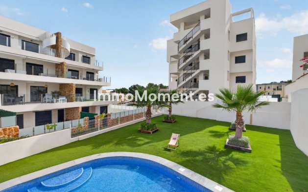 Resale - Apartment - Orihuela Costa - Villamartín