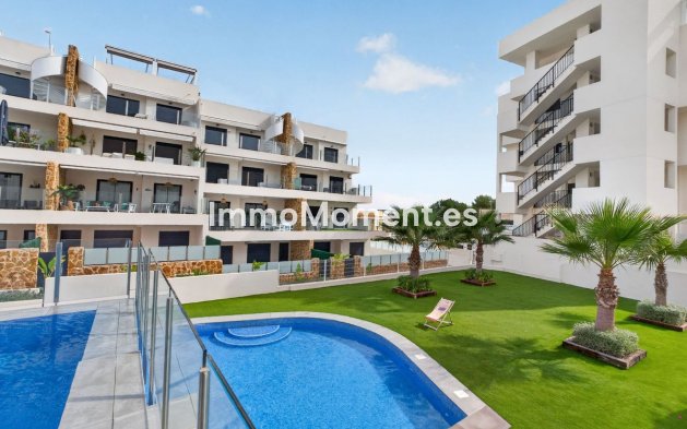 Resale - Apartment - Orihuela Costa - Villamartín