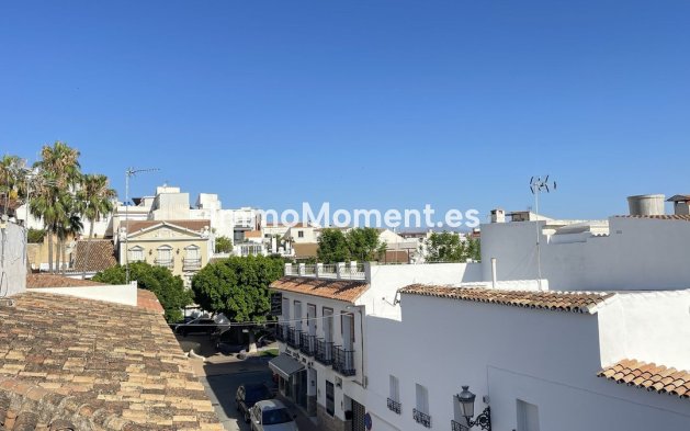 Wiederverkauf - Reihenhaus -   Inländisch - Alhaurín el Grande Centro