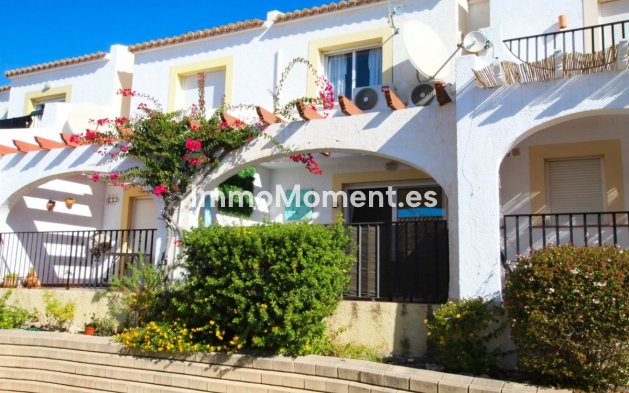 Resale - Detached villa - Calpe - Calpe Centro