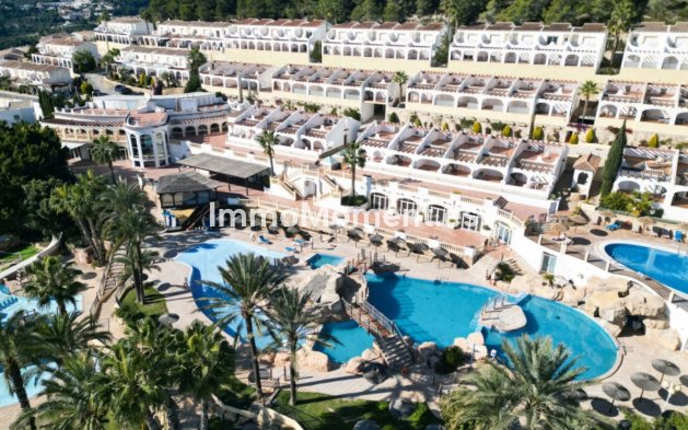Resale - Detached villa - Calpe - Calpe Centro