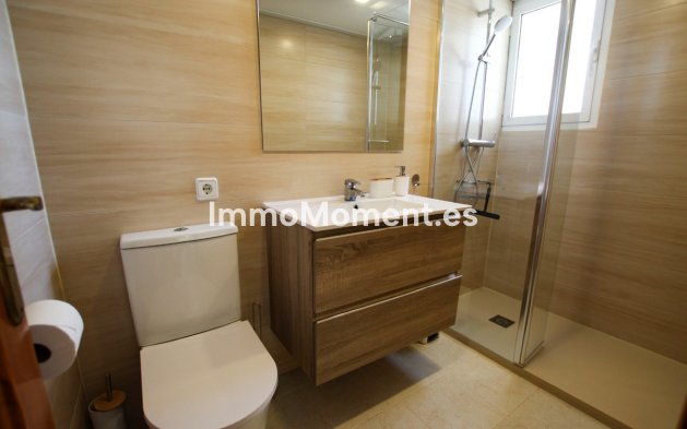 Resale - Detached villa - Calpe - Calpe Centro