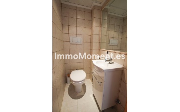 Resale - Detached villa - Calpe - Calpe Centro
