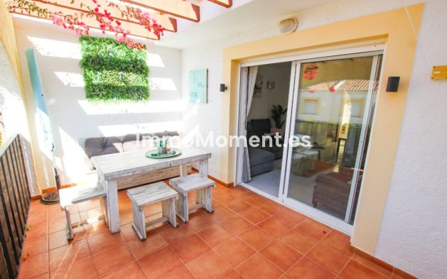 Resale - Detached villa - Calpe - Calpe Centro
