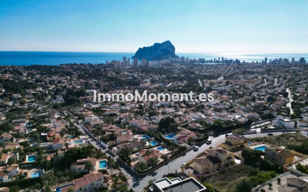 Resale - Detached villa - Calpe - Calpe Centro
